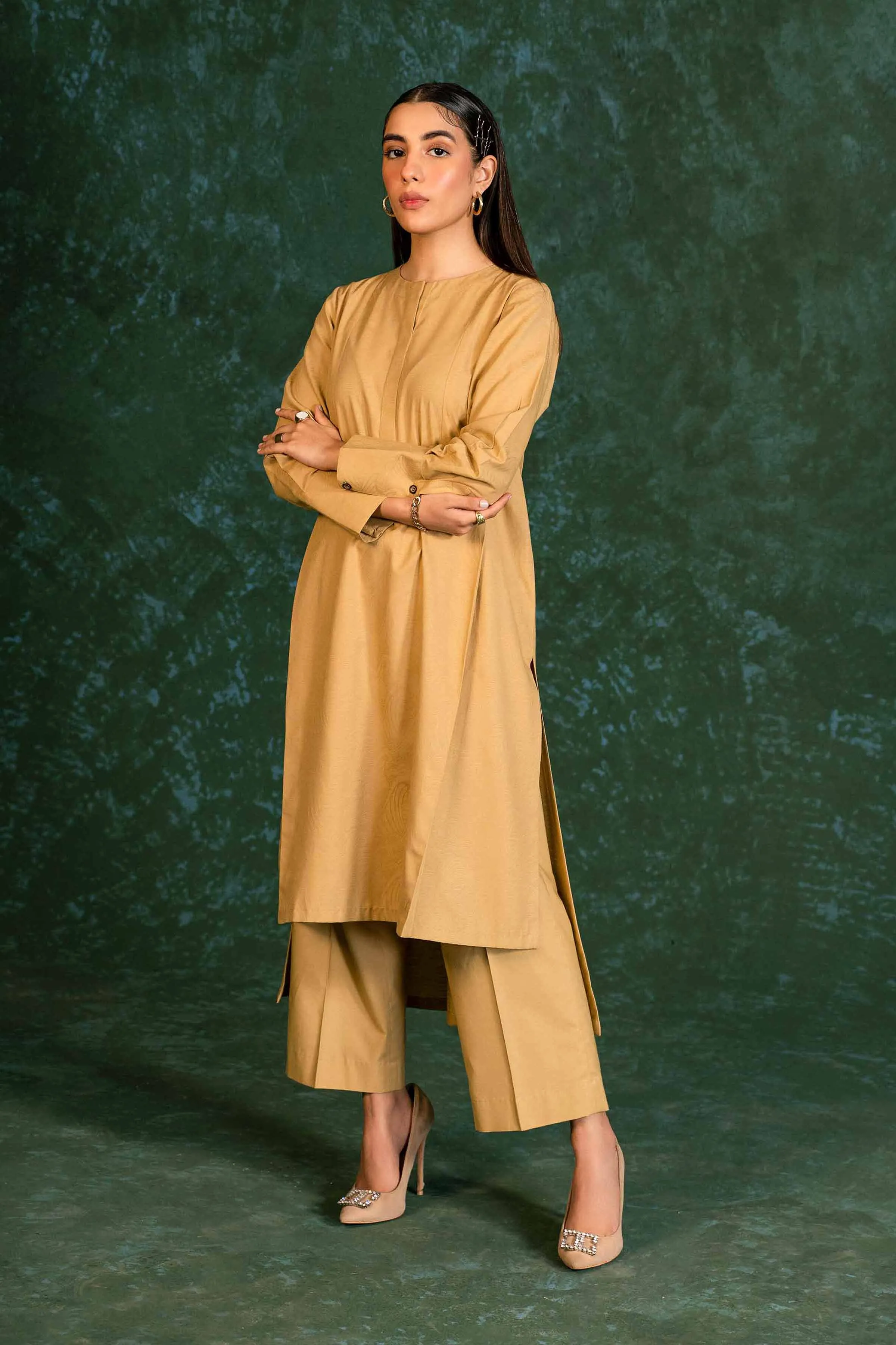 2 Piece - Basic Suit - PW23-47