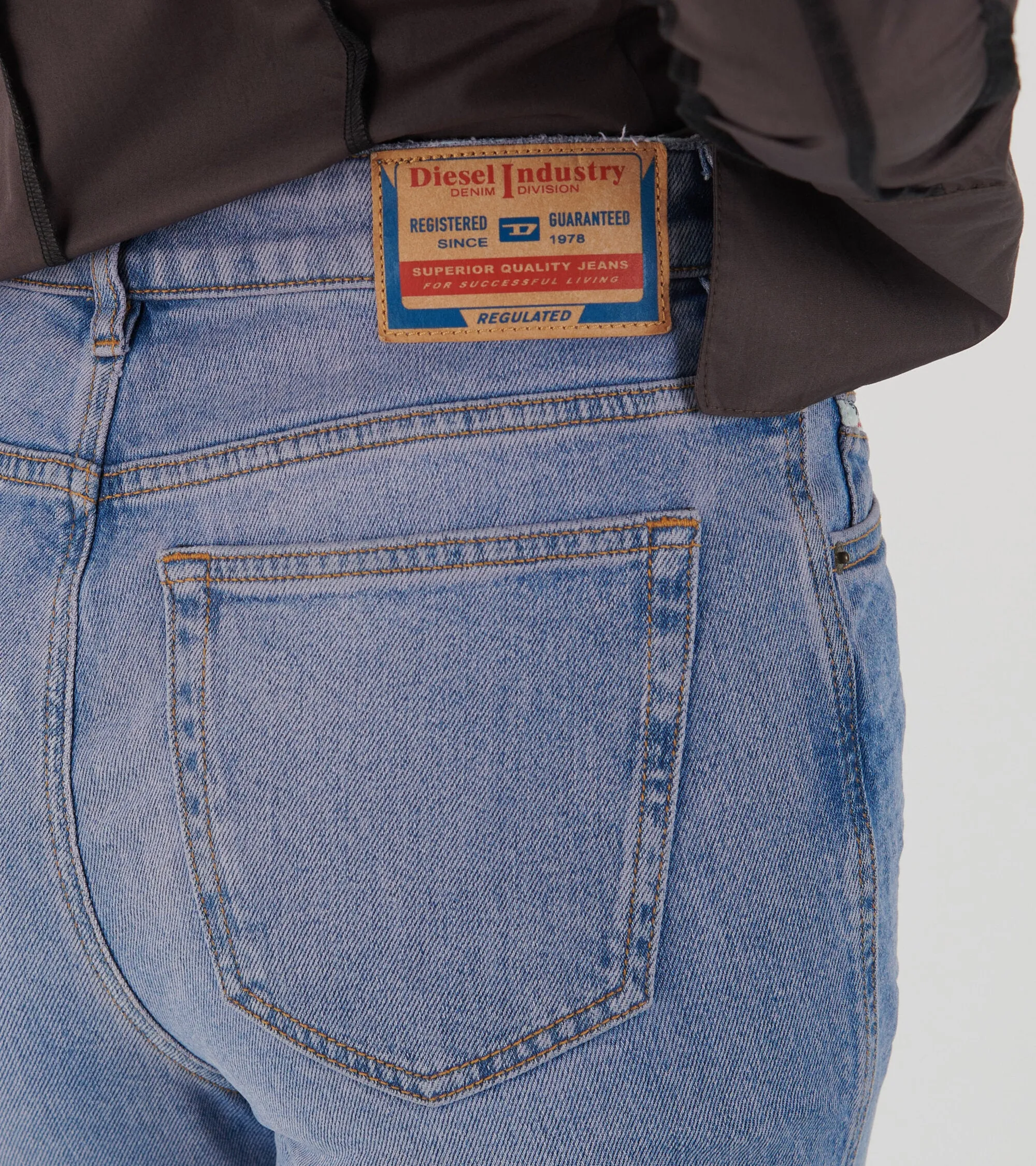 2003 D-escription Jeans Light Blue