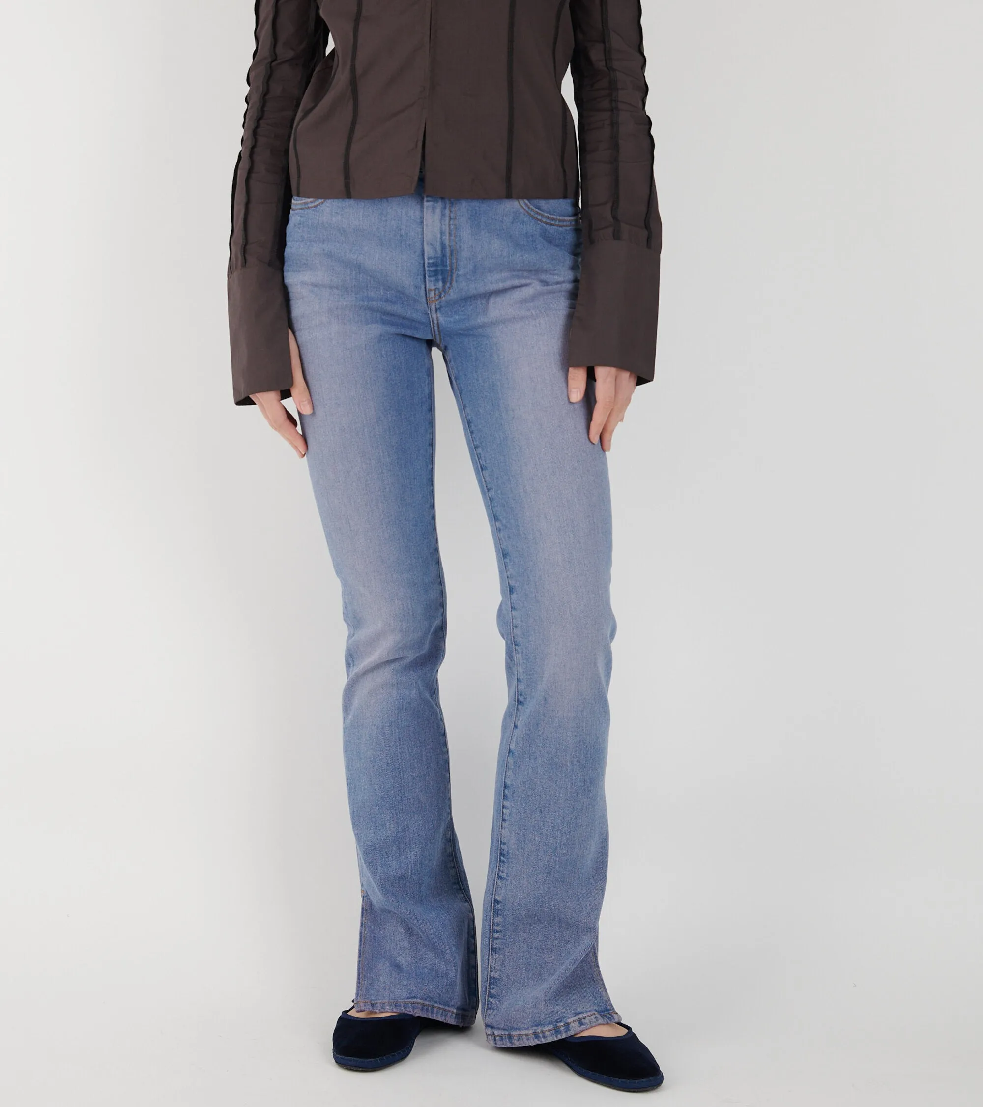 2003 D-escription Jeans Light Blue