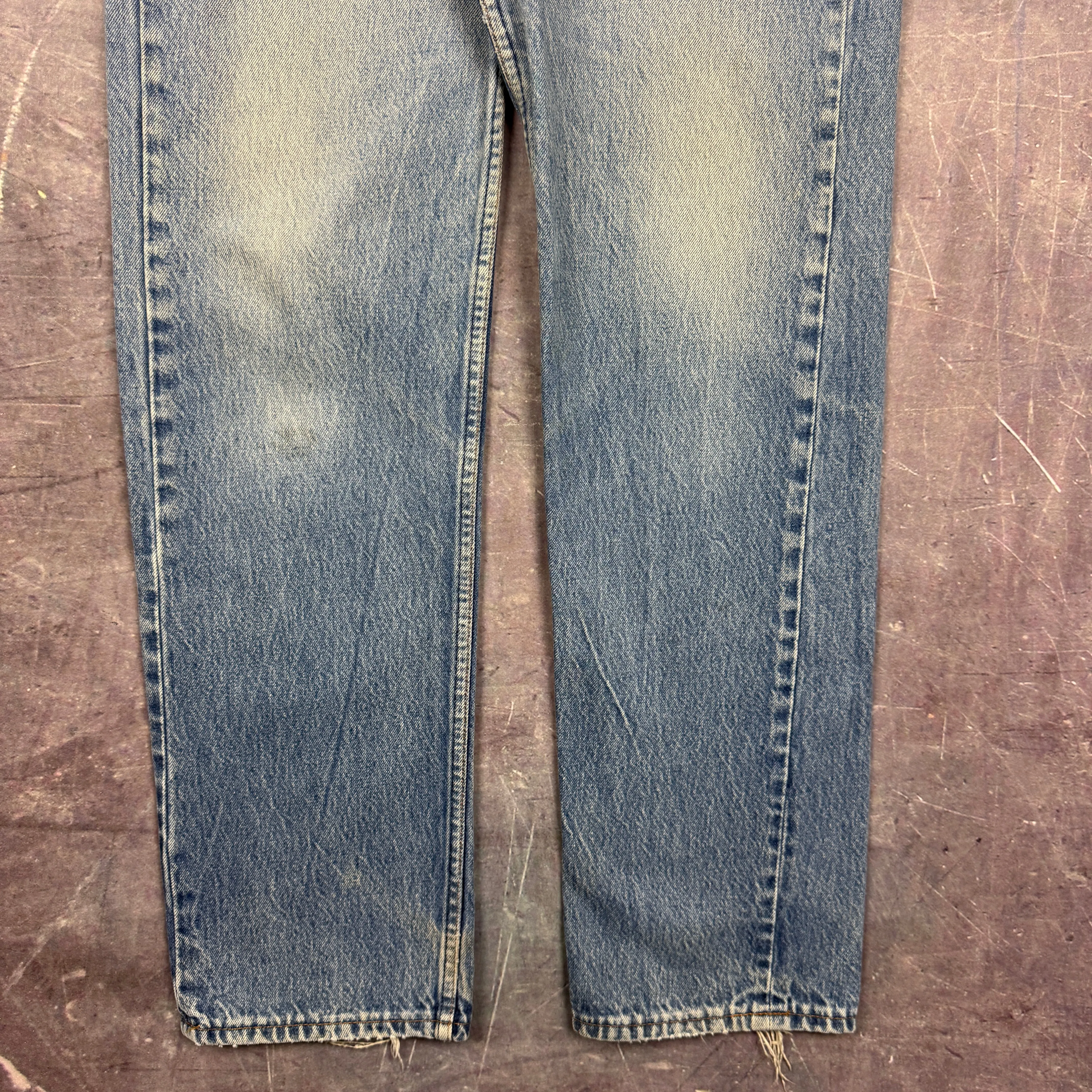 90s Lights Wash Levi's 501 XX Denim Jeans 32x31 2067