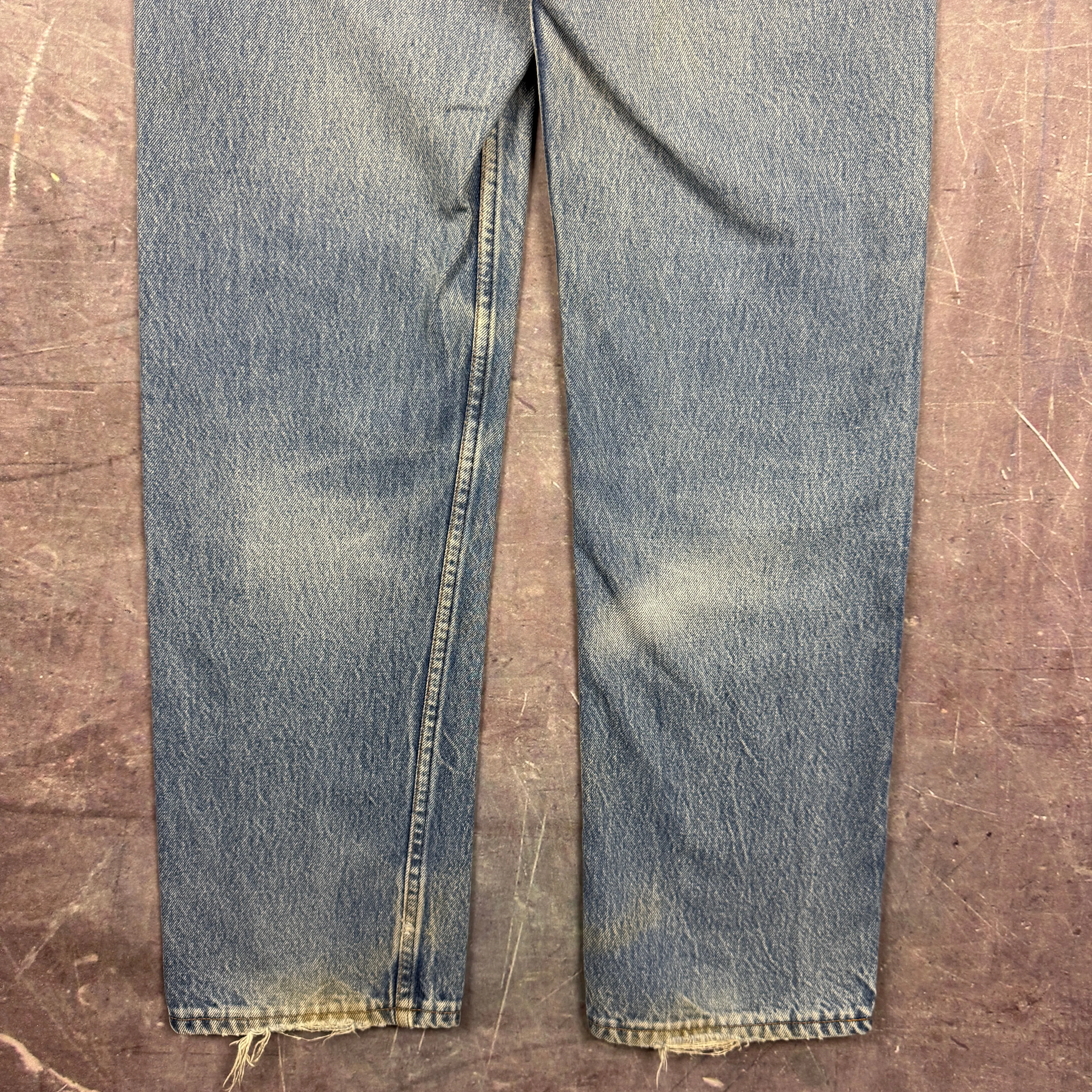 90s Lights Wash Levi's 501 XX Denim Jeans 32x31 2067