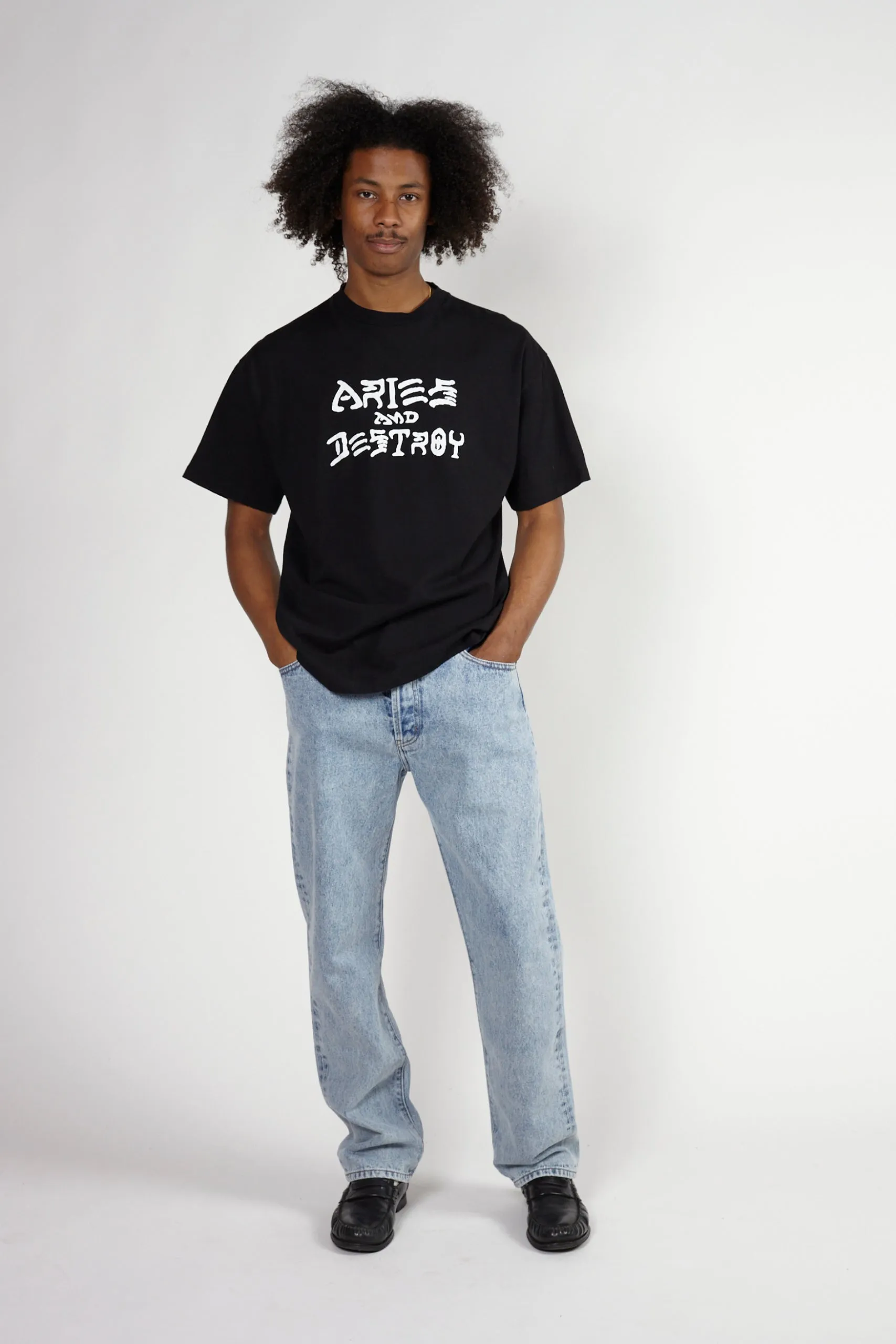 Acid Wash Lilly Jean