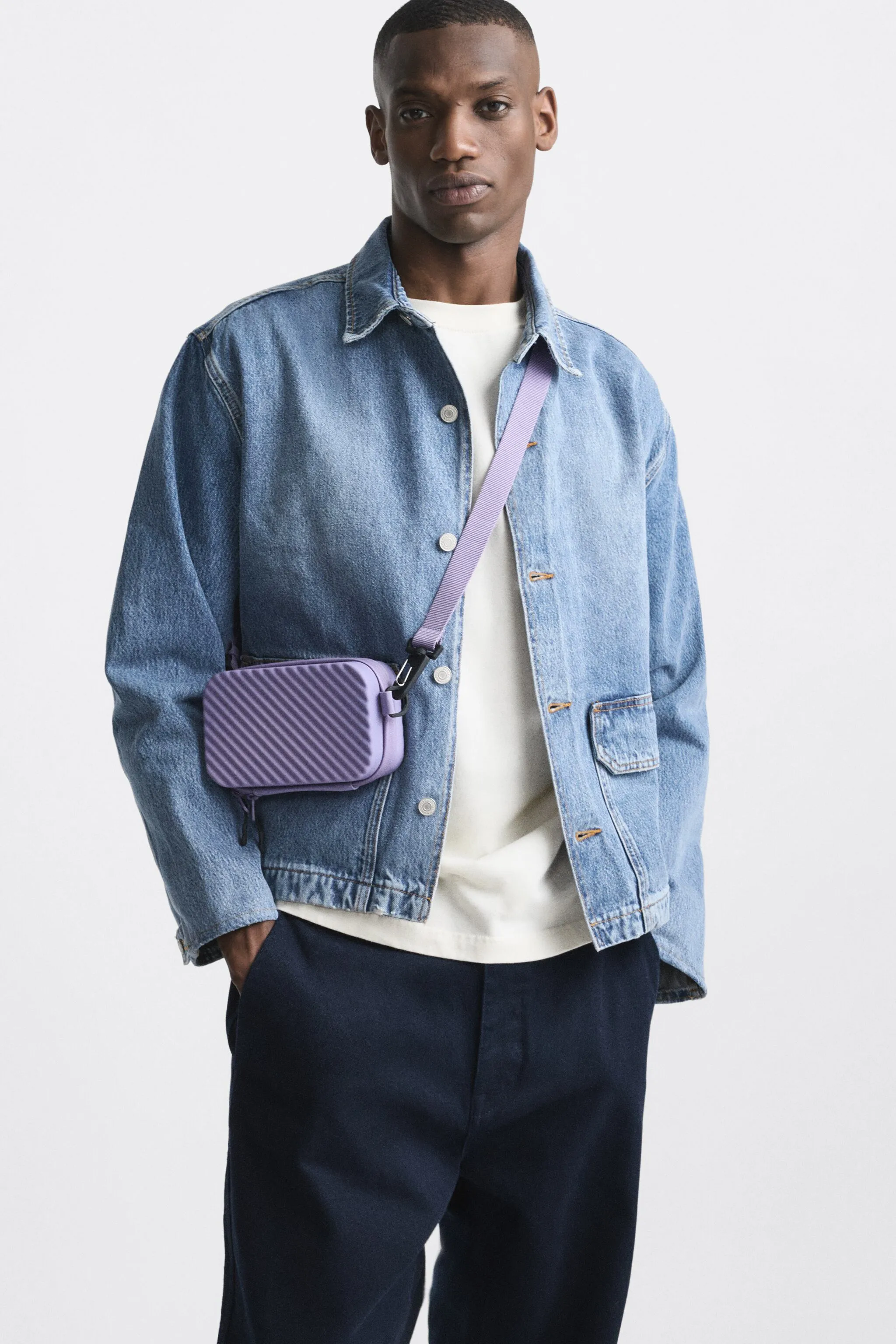 Alora Crossbody Bag
