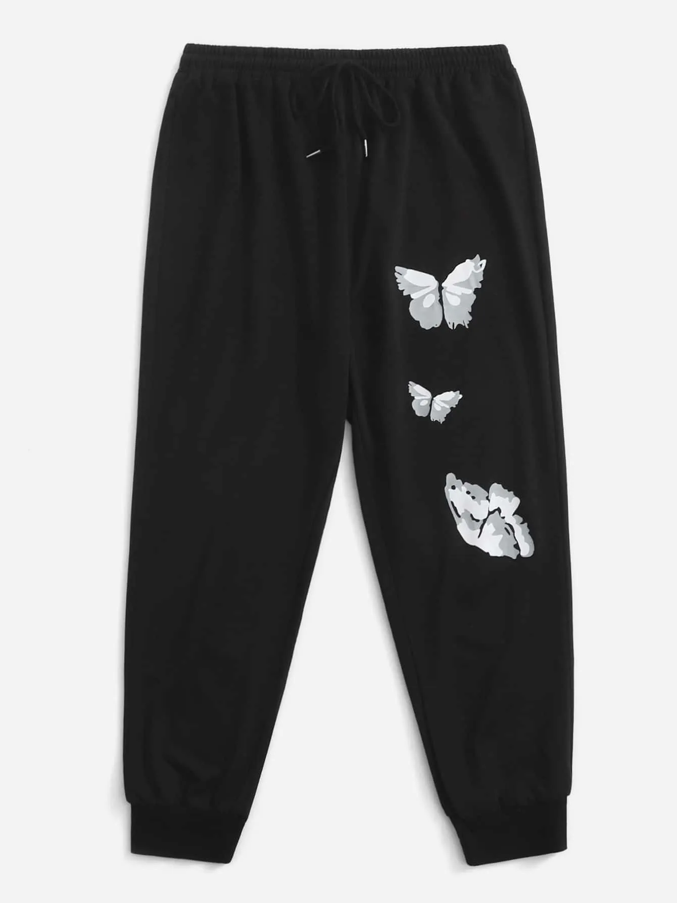 Animal Natural Long Plus Size Sweatpants