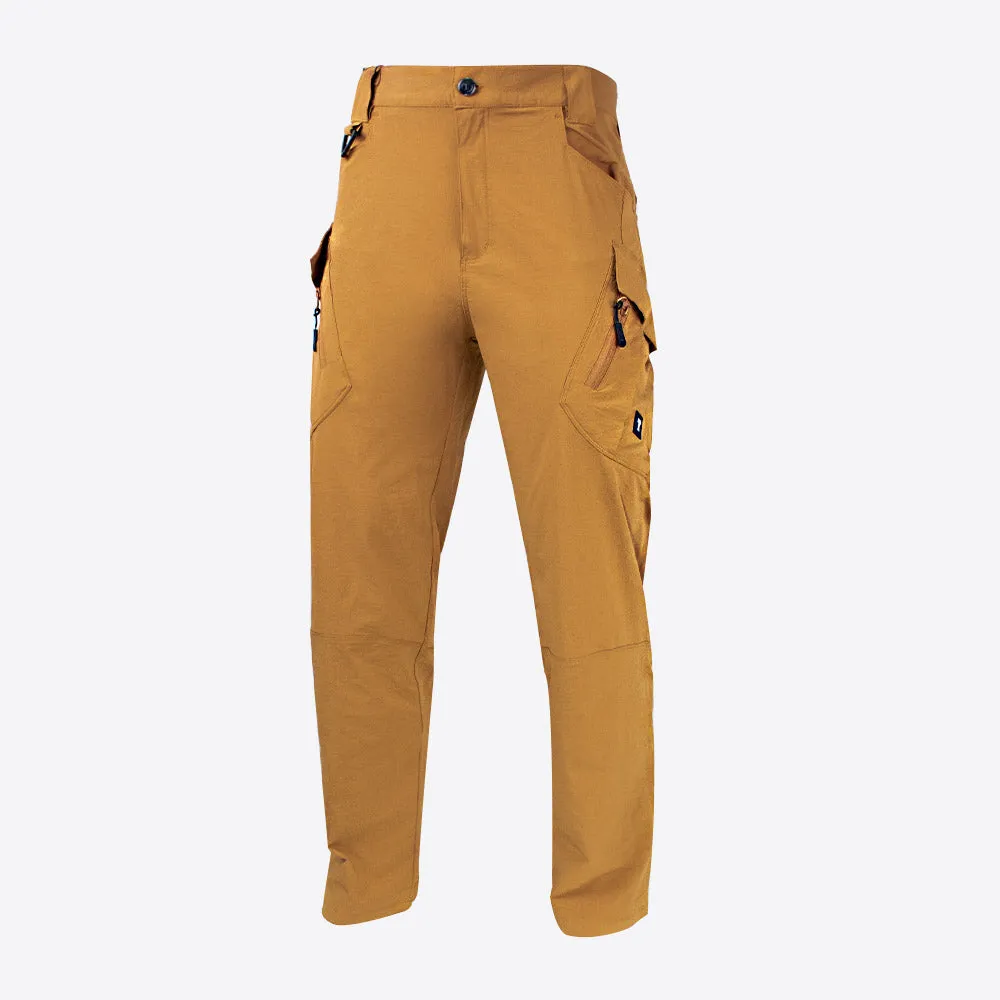Archon IX9 Lightweight Quick Dry Stretch Trousers-black