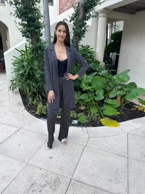 Au Soleil Manteau Tiki Etalon