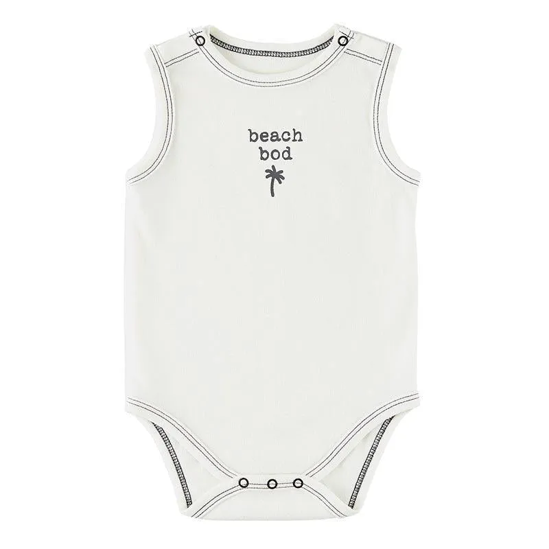 Beach Bod Snapshirt Tank