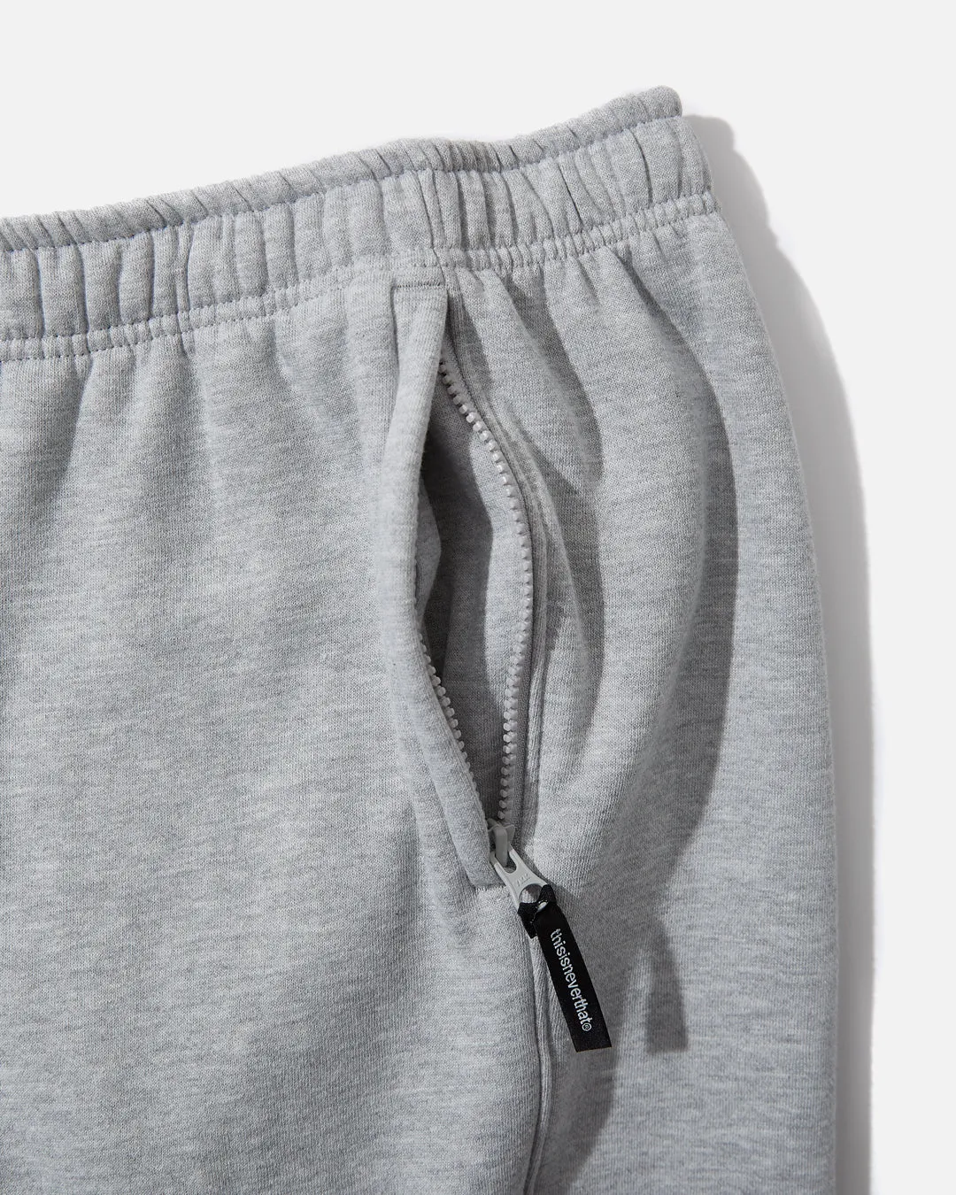 BIG Sweatpant - Heather Grey