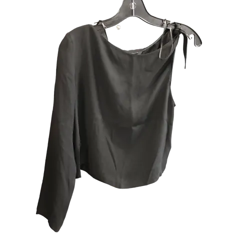 Black Top Sleeveless Zara Women, Size M