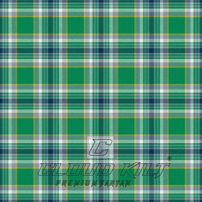 Boucherville District Premium Tartan Kilt