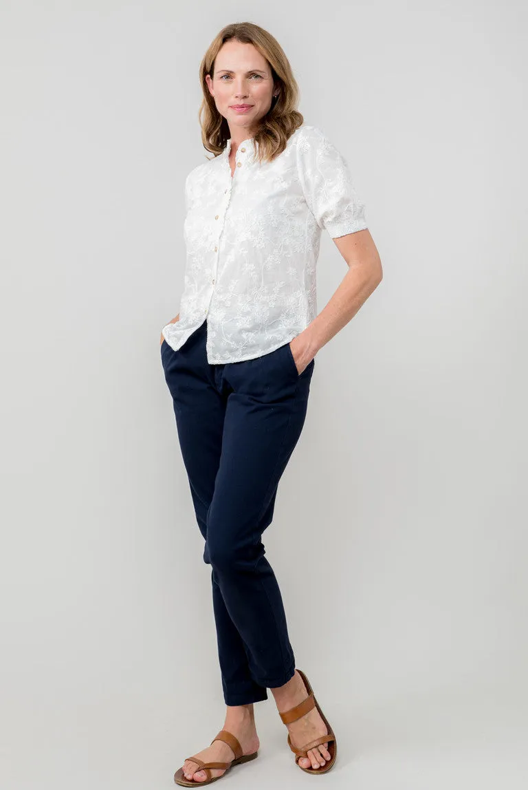 Breaker Trousers Twill