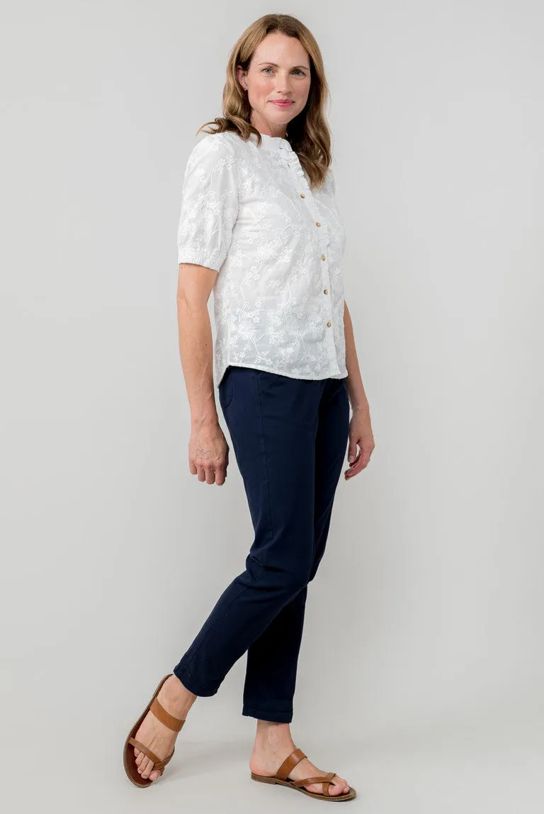 Breaker Trousers Twill