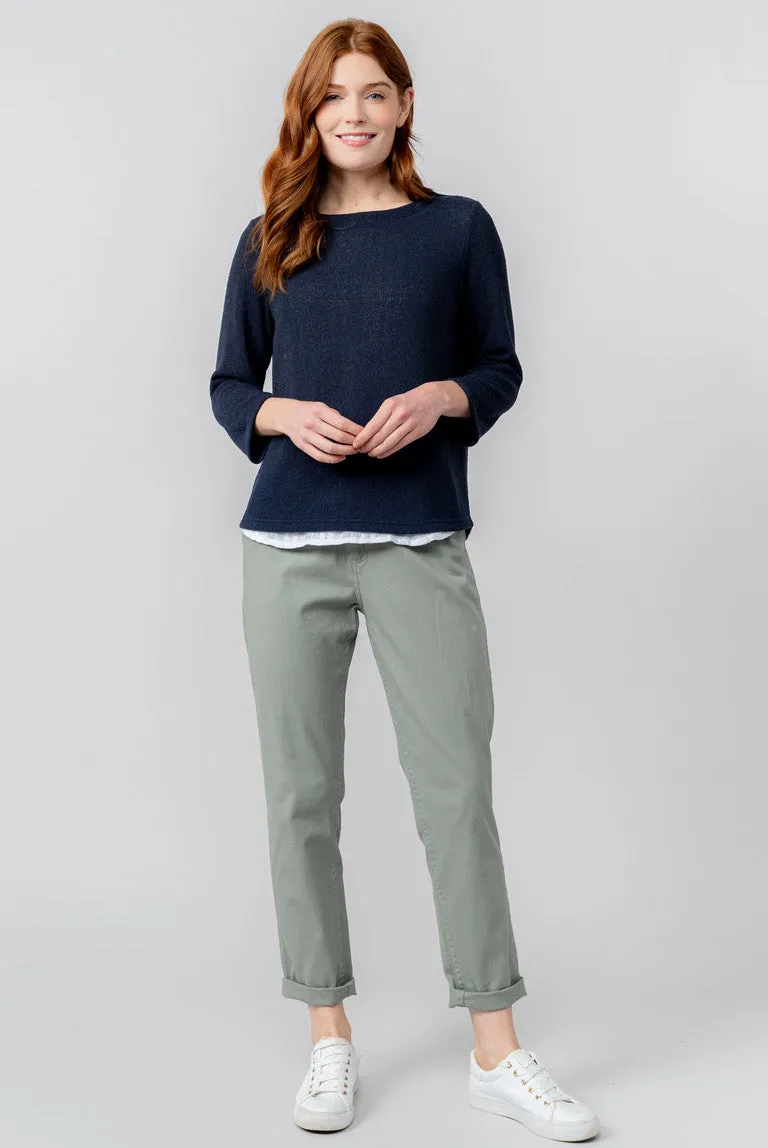 Breaker Trousers Twill