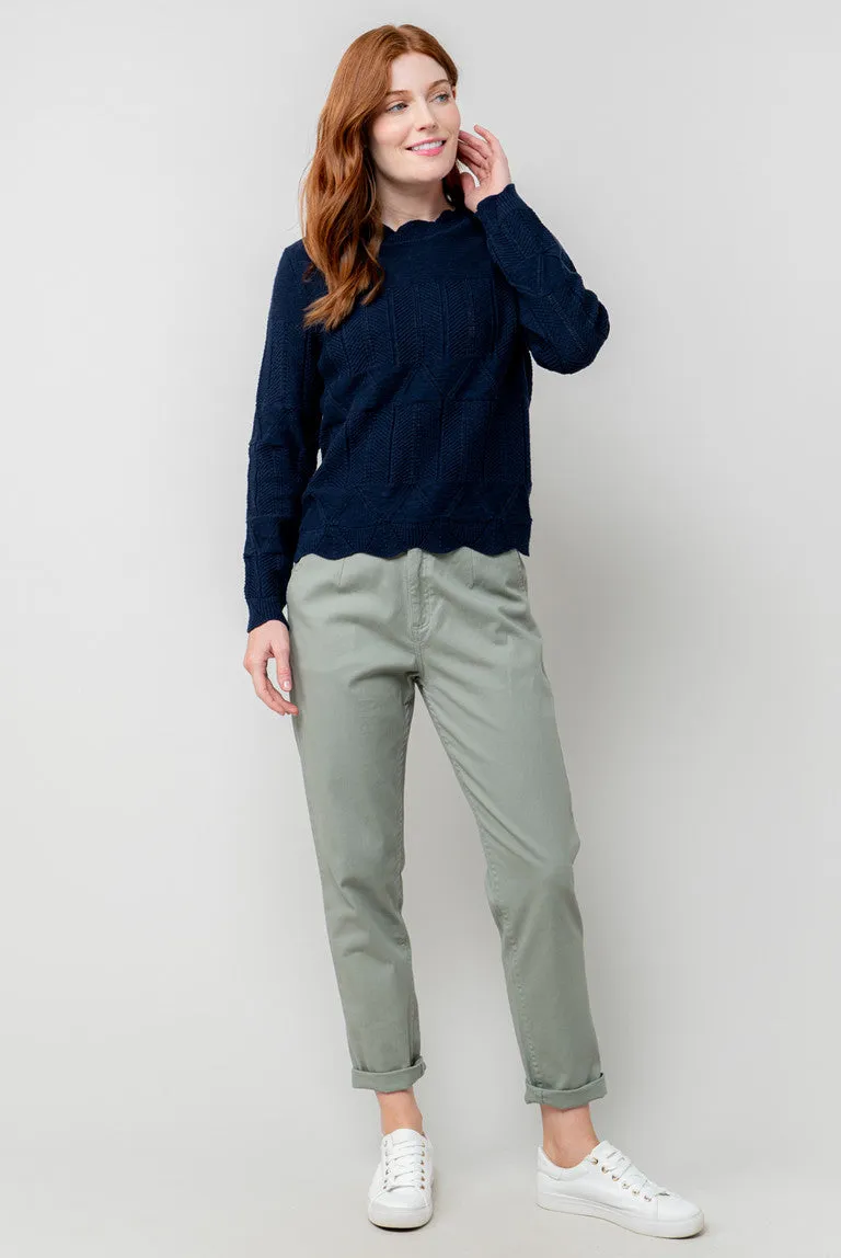 Breaker Trousers Twill
