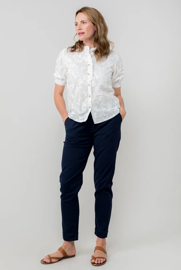 Breaker Trousers Twill