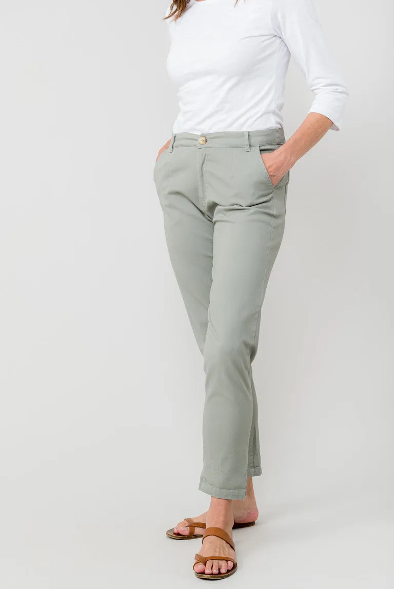 Breaker Trousers Twill