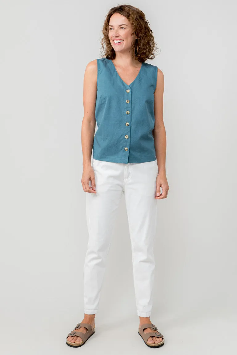 Breaker Trousers Twill