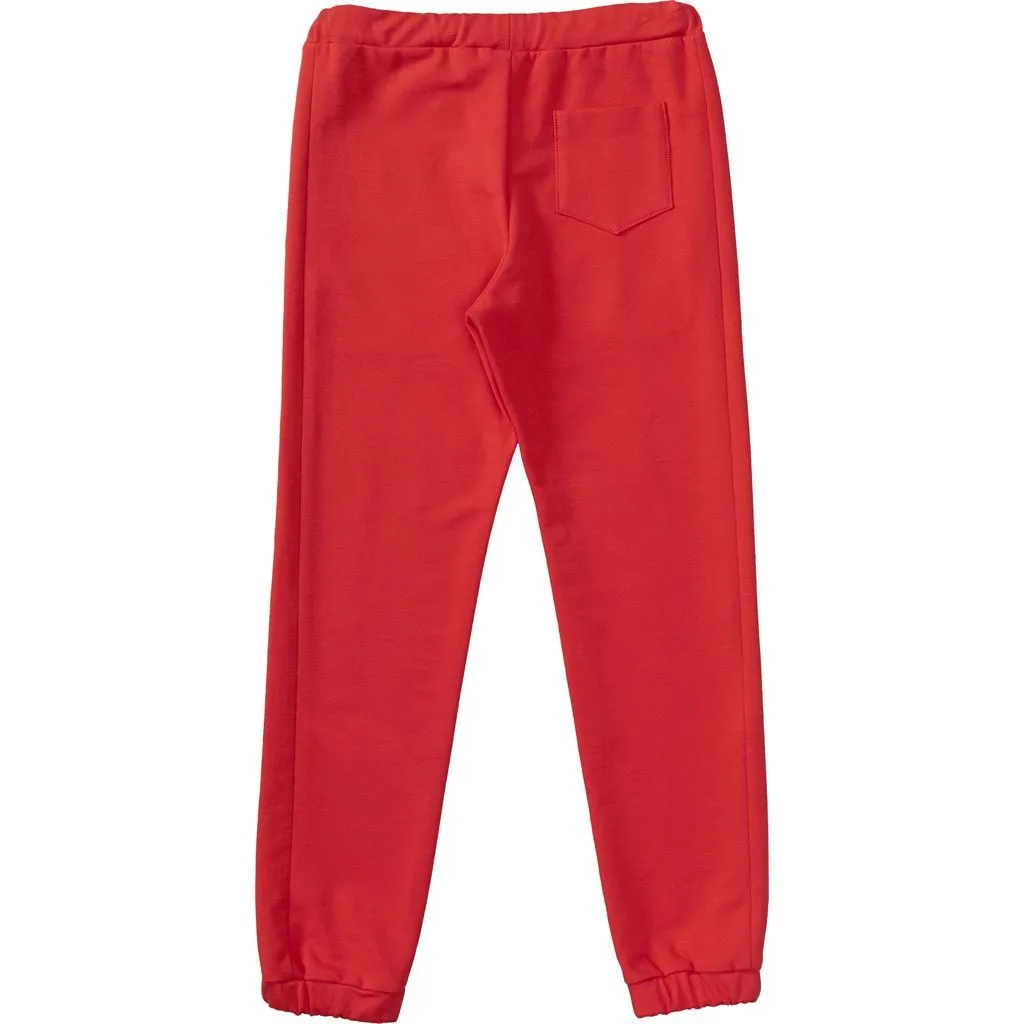 Burda Style Pattern 9300 Children's Jogging Pants - Elastic Waist - Sweatpants