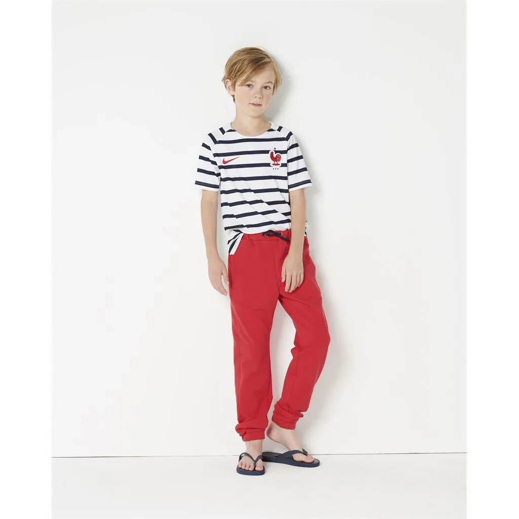 Burda Style Pattern 9300 Children's Jogging Pants - Elastic Waist - Sweatpants
