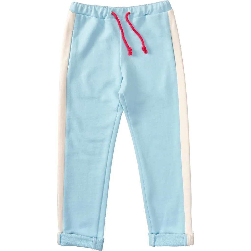 Burda Style Pattern 9300 Children's Jogging Pants - Elastic Waist - Sweatpants