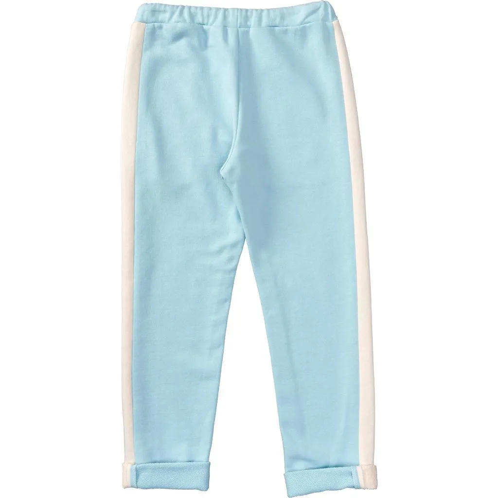 Burda Style Pattern 9300 Children's Jogging Pants - Elastic Waist - Sweatpants