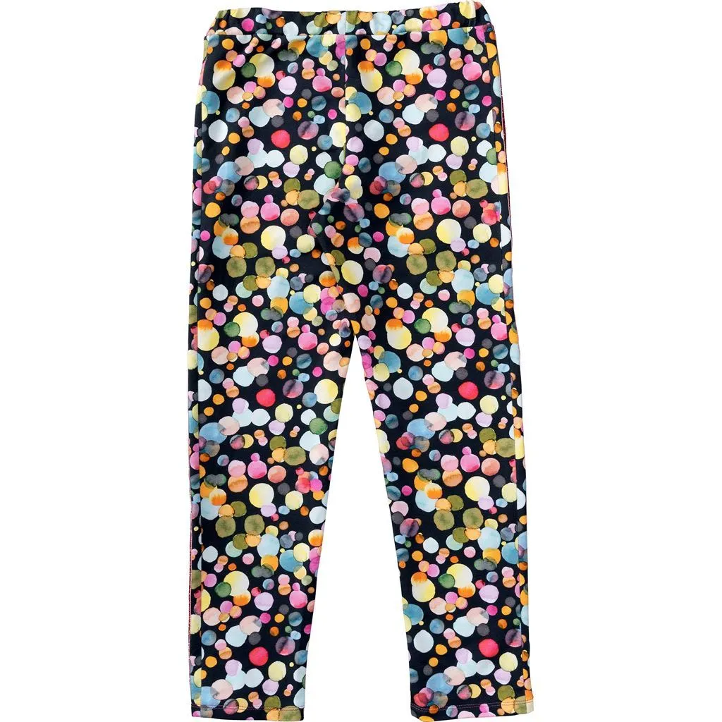 Burda Style Pattern 9300 Children's Jogging Pants - Elastic Waist - Sweatpants