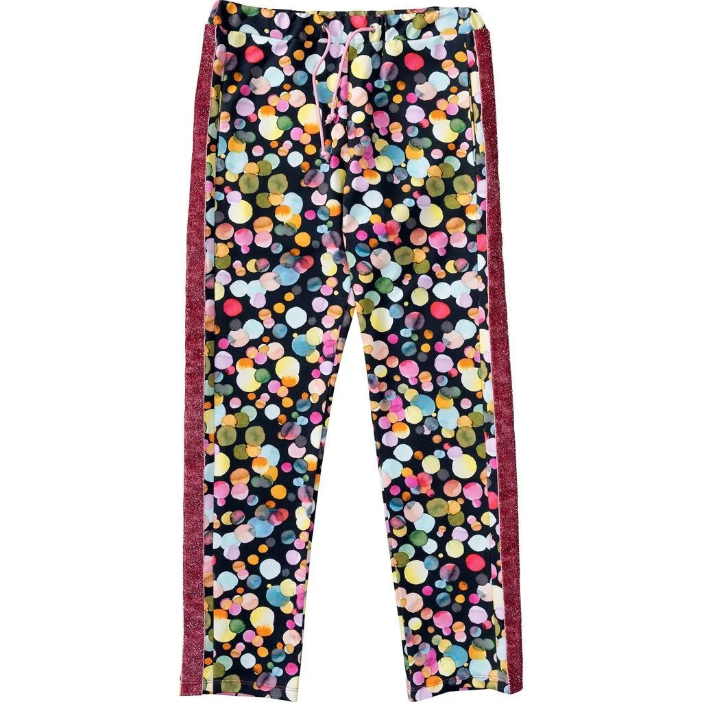 Burda Style Pattern 9300 Children's Jogging Pants - Elastic Waist - Sweatpants