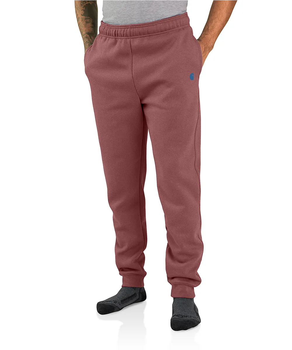 Carhartt Men&#39;s Midweight Sweatpants - Apple Butter Heather