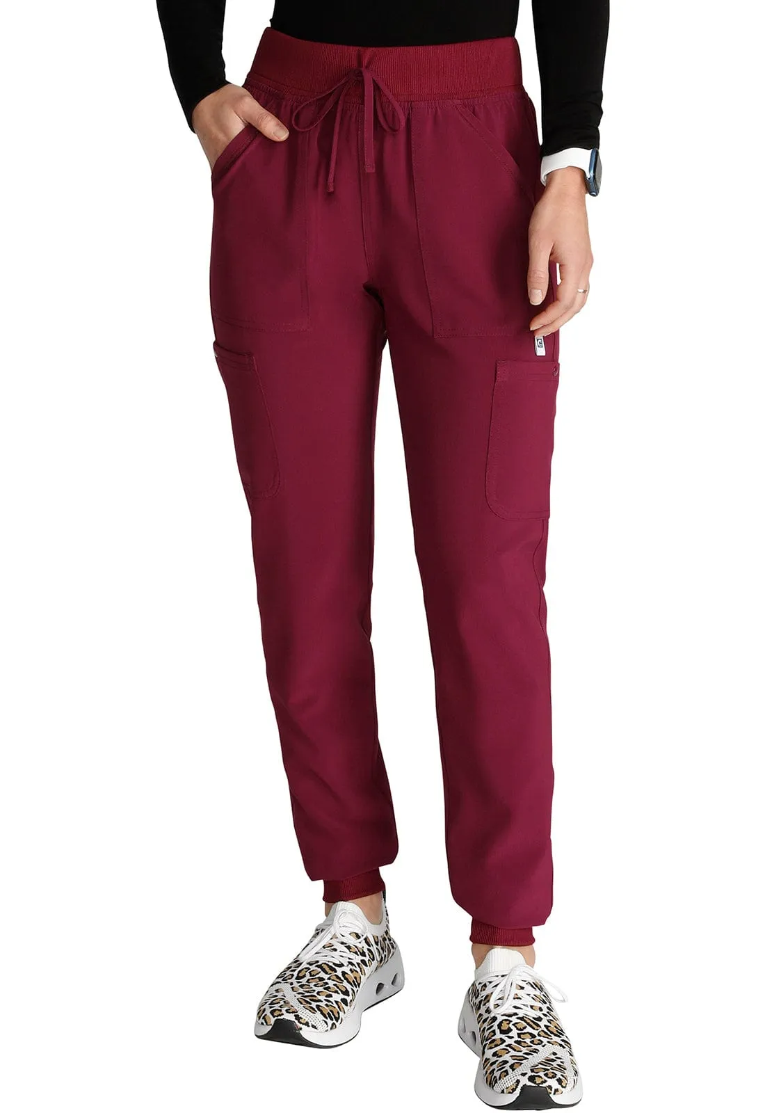 Cherokee Petite Natural Rise Jogger CK249AP