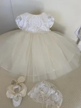 Christening Dress - Zara Ballerina