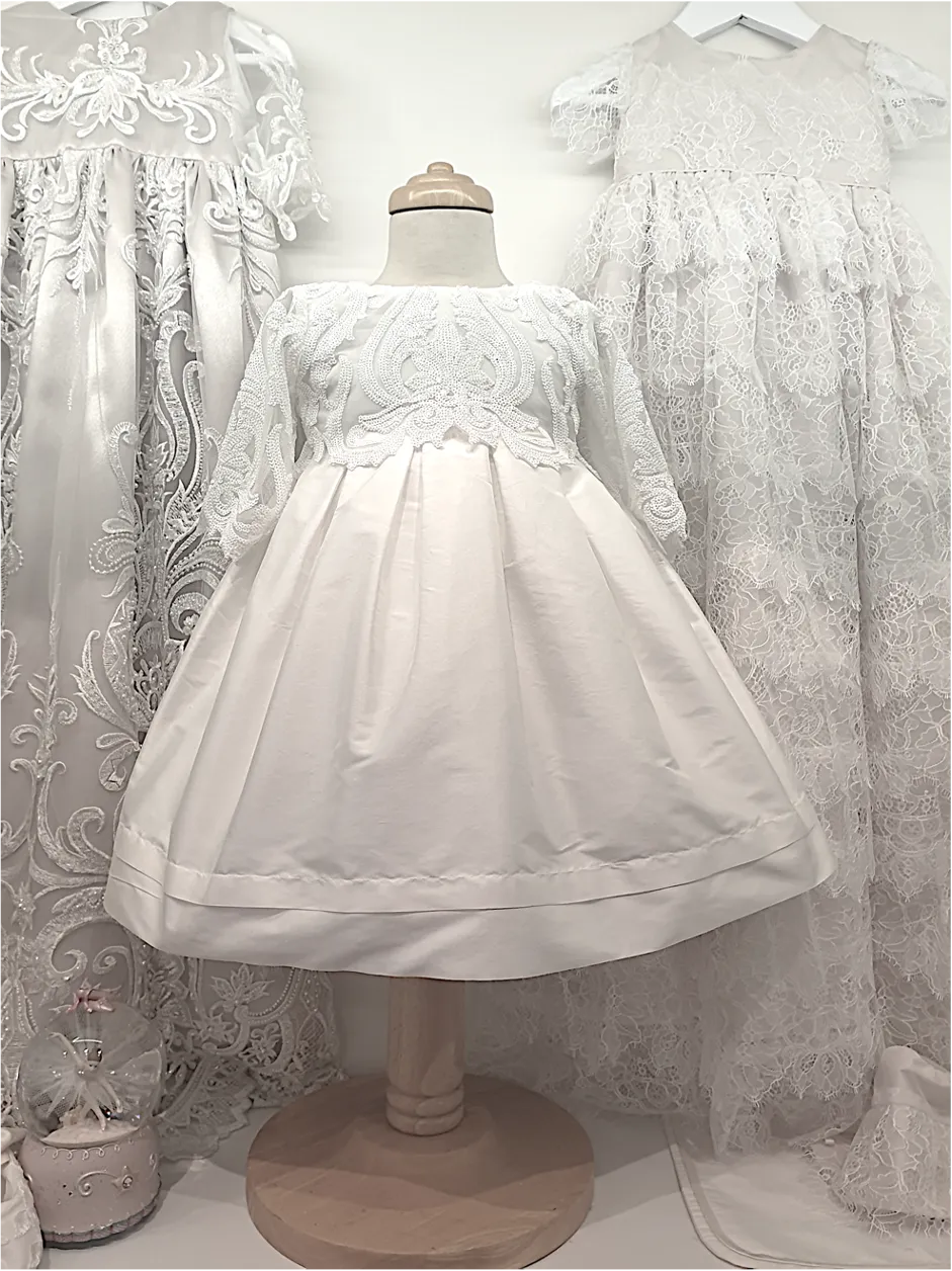 Christening Dress - Zara Bella