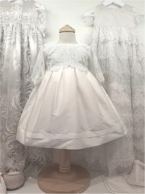 Christening Dress - Zara Bella