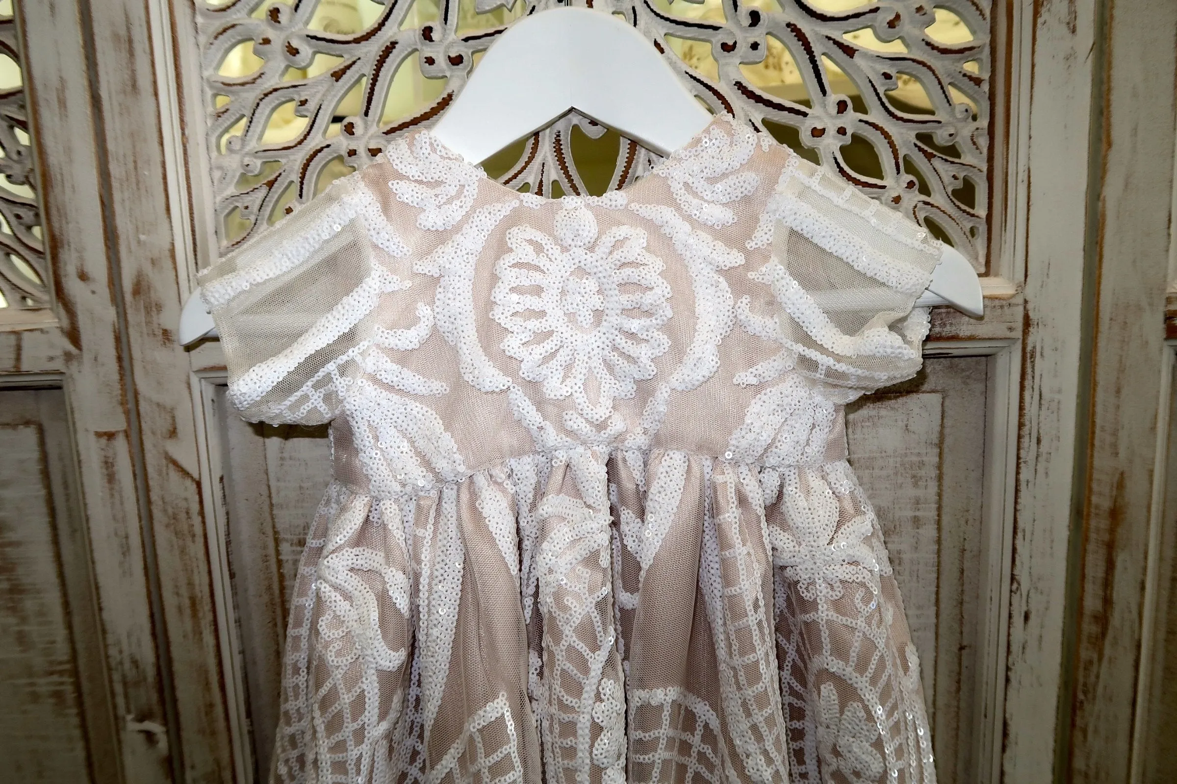 Christening Gown - Zara