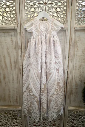 Christening Gown - Zara