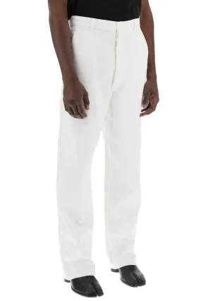 cotton bull pants in eight words