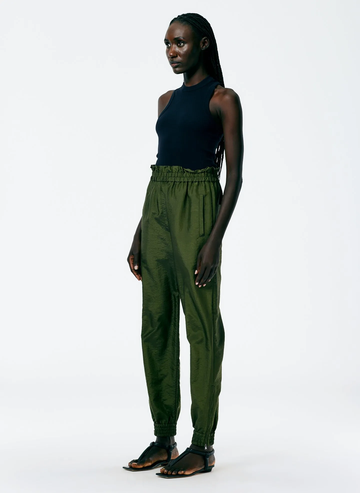 Crispy Nylon Paper Bag Felix Jogger