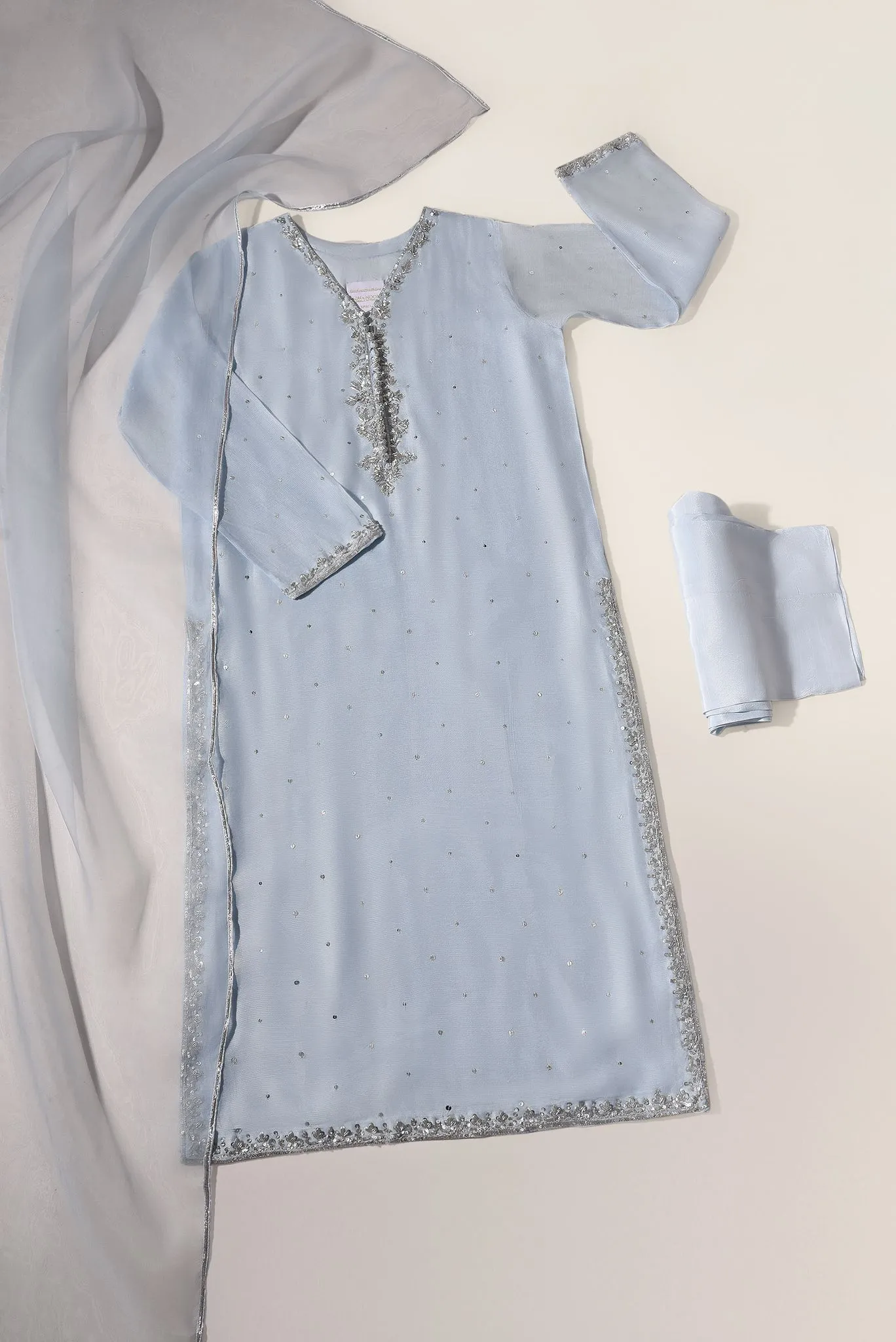 Derya Ice Blue