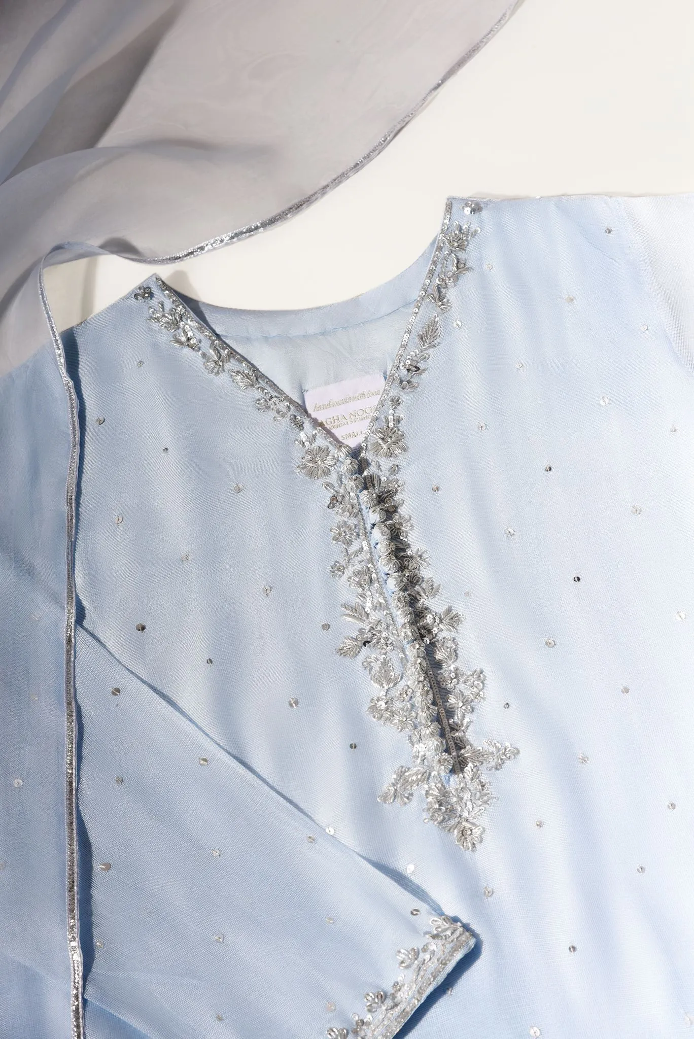Derya Ice Blue