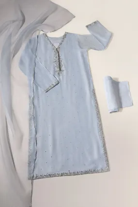 Derya Ice Blue