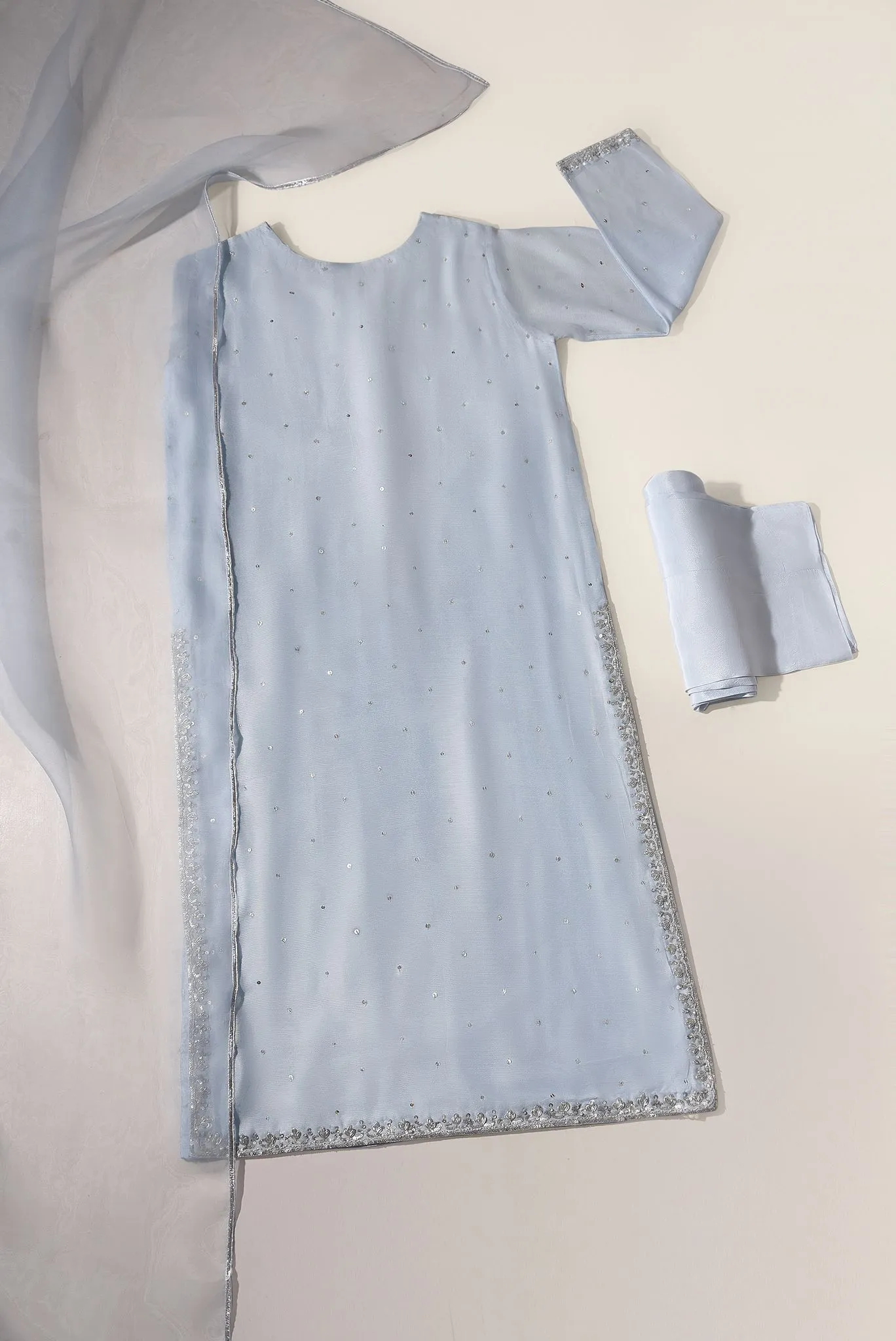 Derya Ice Blue