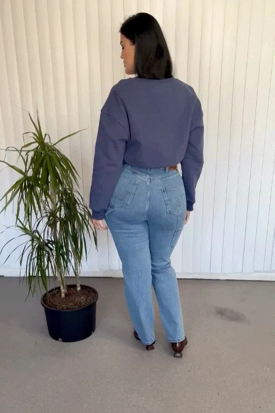 Farm Nap Jeans Light Wash