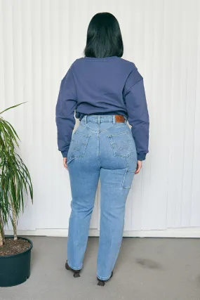 Farm Nap Jeans Light Wash