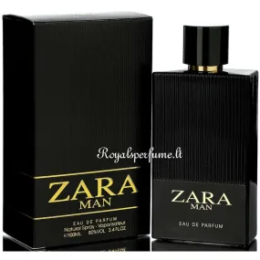 Fragrance World Zara Man