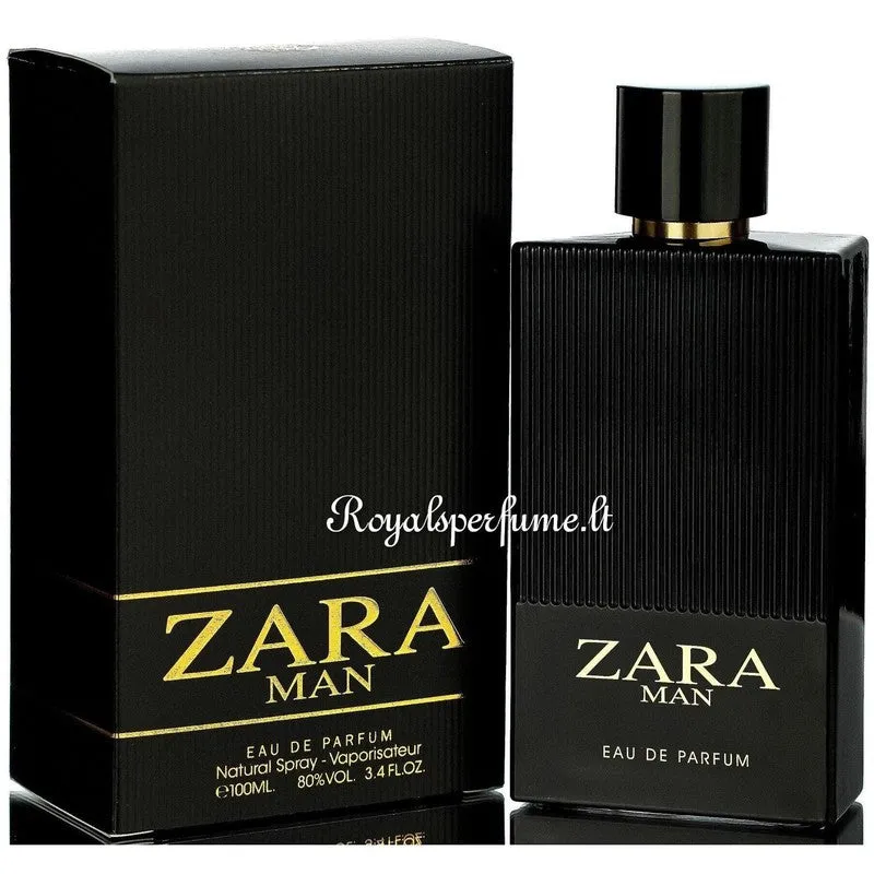 Fragrance World Zara Man