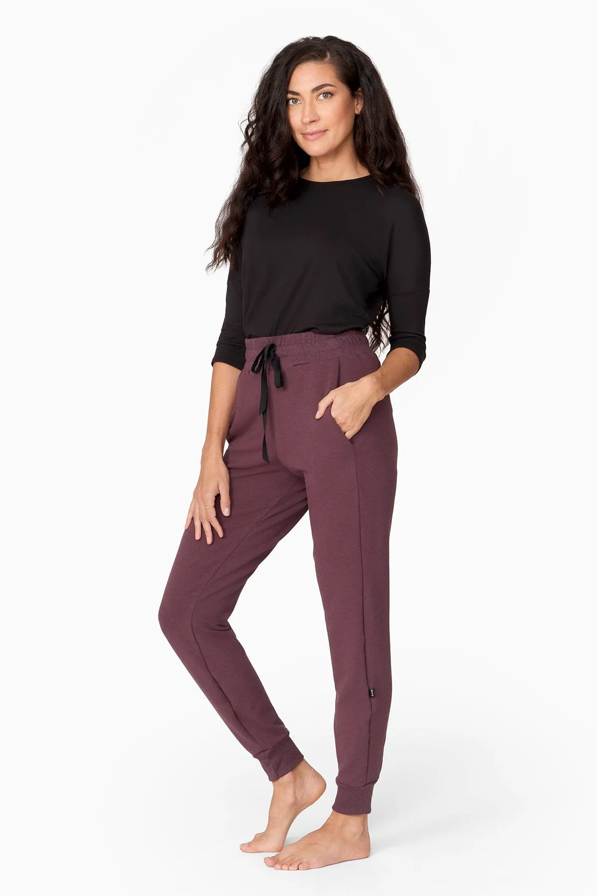 Freedom Jogger in Fudge