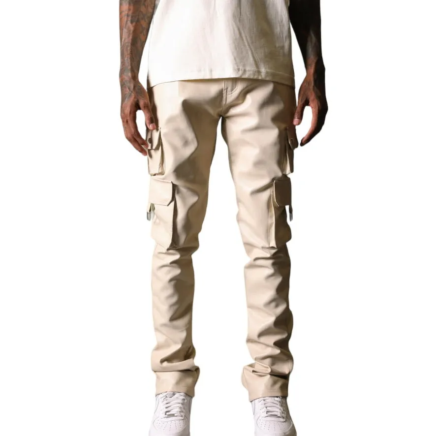 GFTD LA: Virgo Faux Leather Pants