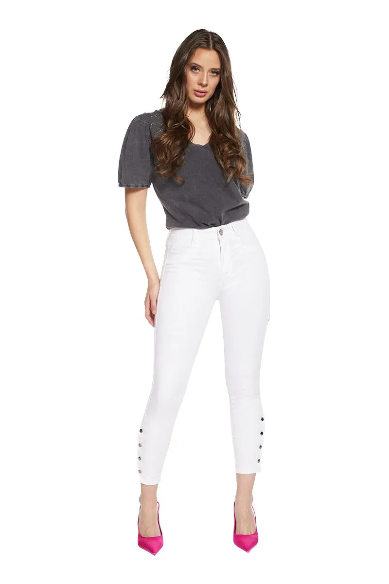 High Waist Pitillo   4421