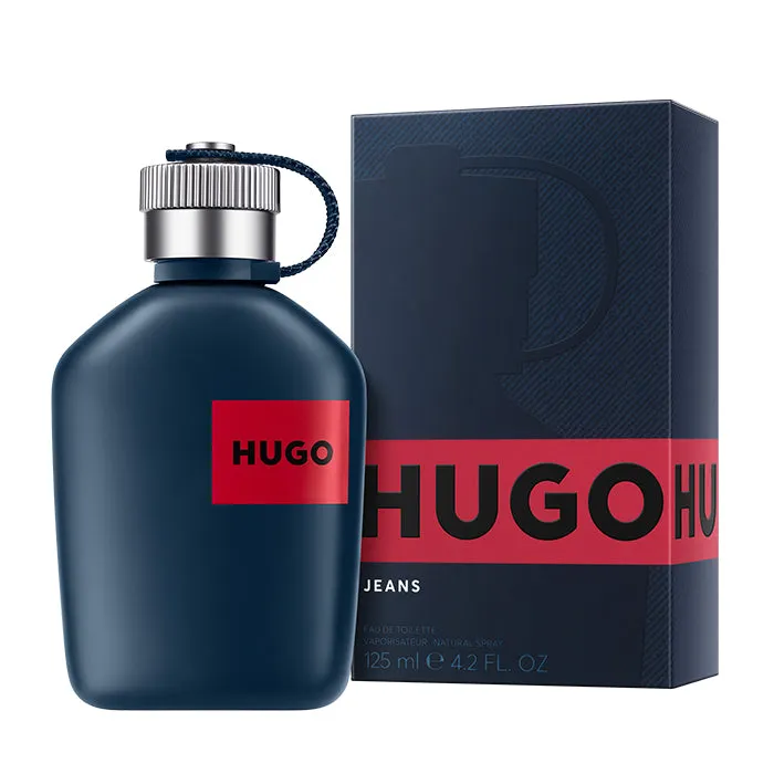 HUGO JEANS EAU DE TOILETTE