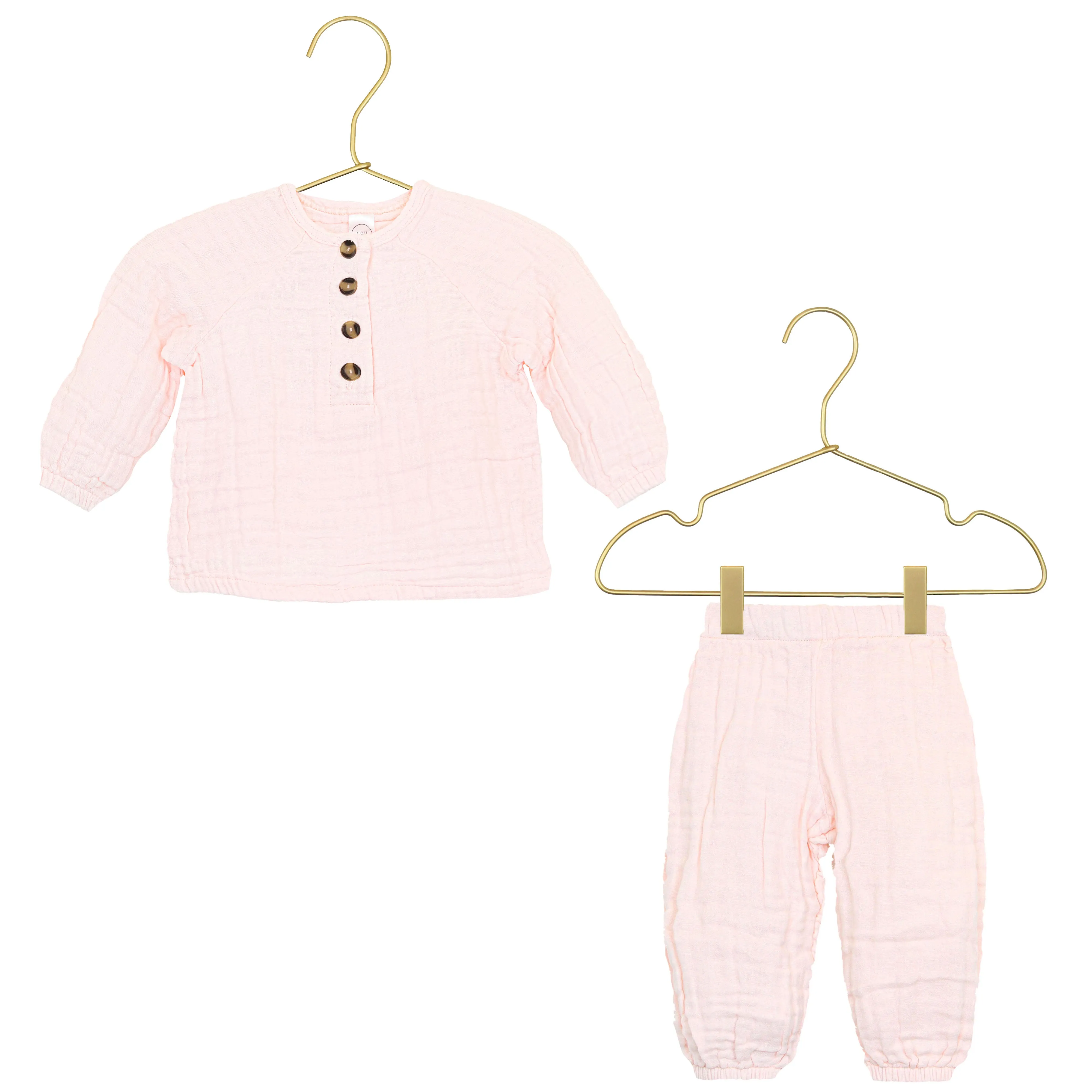Jogger Pants - Blush