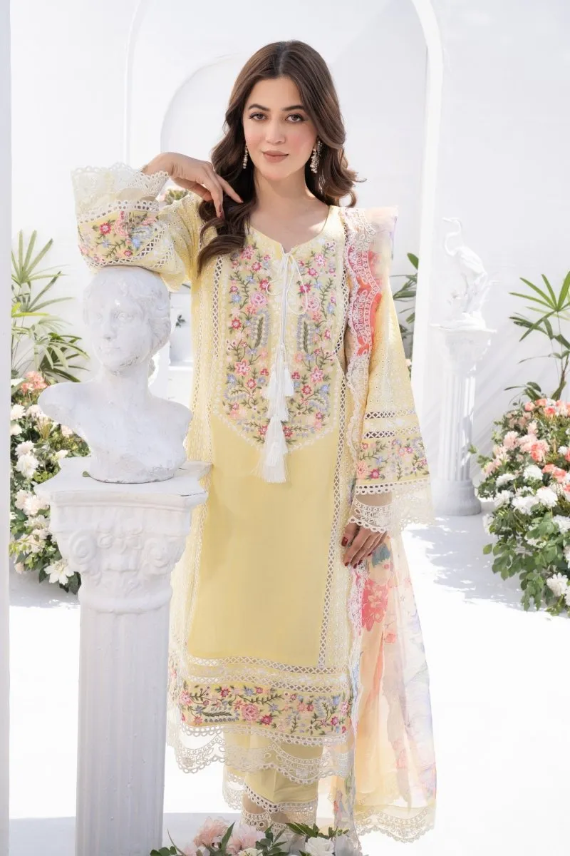 Karma Embroidered Pakistani Eid Suit KAR60